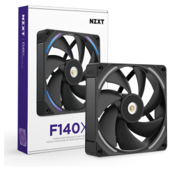Alternative view of NZXT F140X RGB