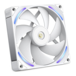 Alternative view of NZXT F140X RGB BLANCO