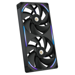 NZXT F280X RGB SINGLE-FRAME NEGRO