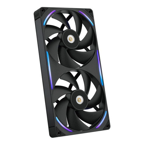 NZXT F280X RGB SINGLE-FRAME NEGRO