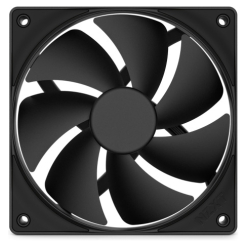 Alternative view of NZXT RF-P12SF-B2 sistema de refrigeración para ordenador Carcasa del ordenador Ventilador Negro 1 pieza(s)