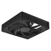 NZXT RF-Q12SF-B2 sistema de refrigeración para ordenador Carcasa del ordenador Ventilador 12 cm Negro 1 pieza(s) - Imagen 4