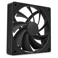 NZXT RF-Q12SF-B2 sistema de refrigeración para ordenador Carcasa del ordenador Ventilador 12 cm Negro 1 pieza(s)