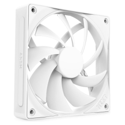 NZXT RF-Q12SF-W2 sistema de refrigeración para ordenador Carcasa del ordenador Ventilador 12 cm Blanco 1 pieza(s)