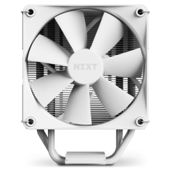 Alternative view of NZXT T120 Procesador Refrigerador de aire 12 cm Blanco 1 pieza(s)
