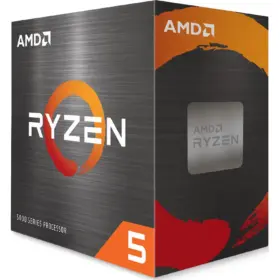 Procesador AMD Ryzen 5 5600GT 3,6/4,6GHz AM4 - Box - Hardware y Componentes Gaming