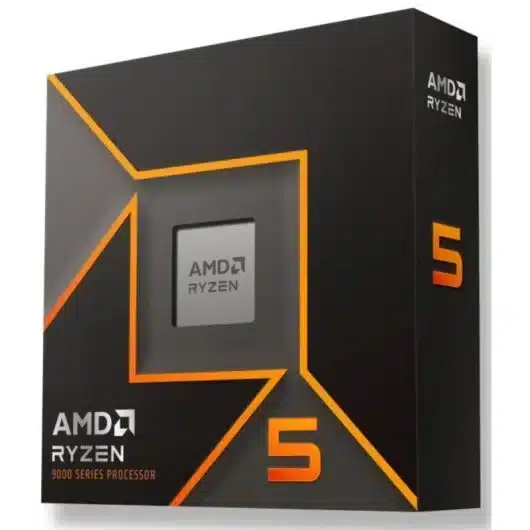 Procesador AMD Ryzen 5 7500X3D 4,00/4,50GHz AM5 Sin Ventilador - Box - Hardware y Componentes Gaming