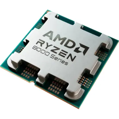 Procesador AMD Ryzen 5 8400F 4,2/4,7GHz AM5 - Tray - Hardware y Componentes Gaming