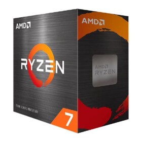 Procesador AMD Ryzen 7 5700 3,7/4,6GHz Am4 - Box - Hardware y Componentes Gaming