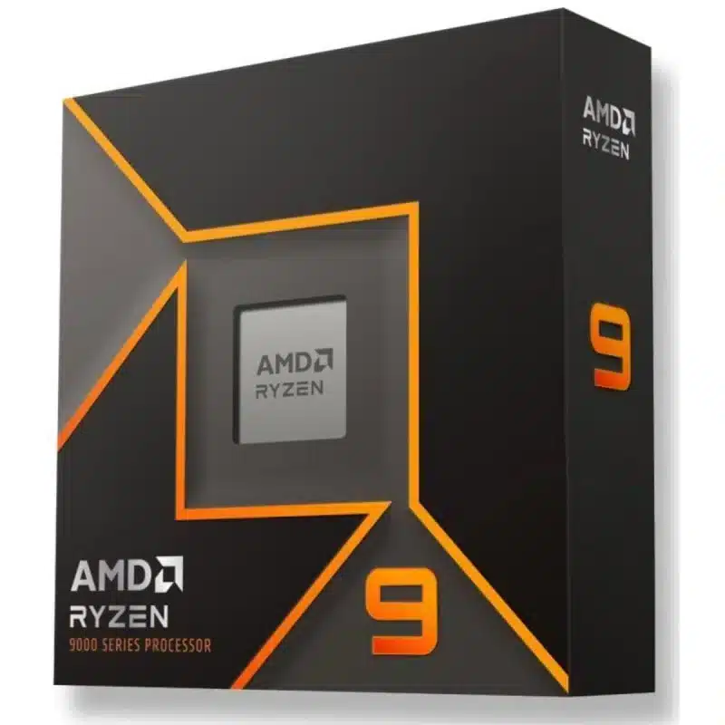 Procesador AMD Ryzen 9 7900X 4,7/5,6GHz AM5 Sin Ventilador - Box - Hardware y Componentes Gaming
