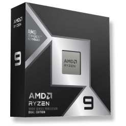 Procesador AMD Ryzen 9 9950X3D2 4,3/5,6GHz AM5 Sin ventilador - Box - Hardware y Componentes Gaming