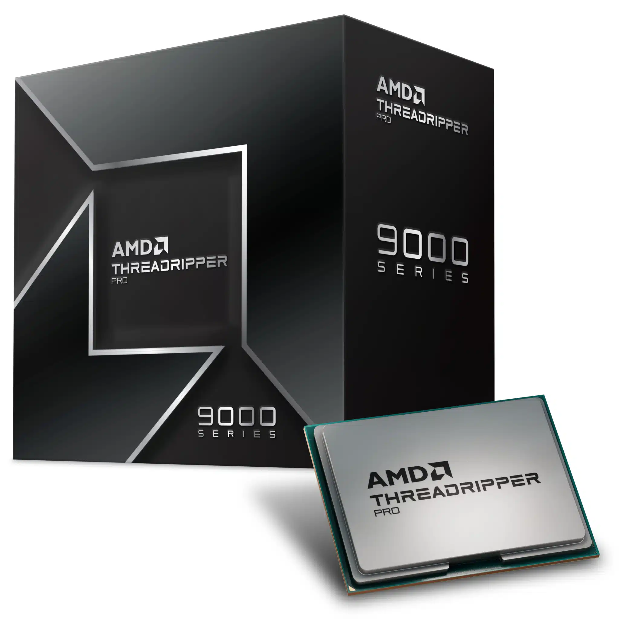 Procesador AMD Ryzen Threadripper PRO 9965WX 4,2/5,4GHz sTR5 Sin Ventilador - Box - Hardware y Componentes Gaming