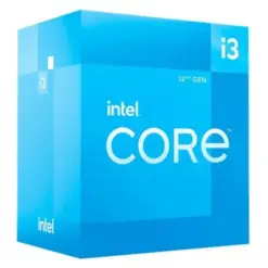 Procesador Intel Core i3-12100 3,3/4,3GHz LGA1700 - Box - Hardware y Componentes Gaming