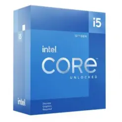 Procesador Intel Core i5-12600KF 2,8/4,9GHz LGA1700 Sin Ventilador - Box - Hardware y Componentes Gaming