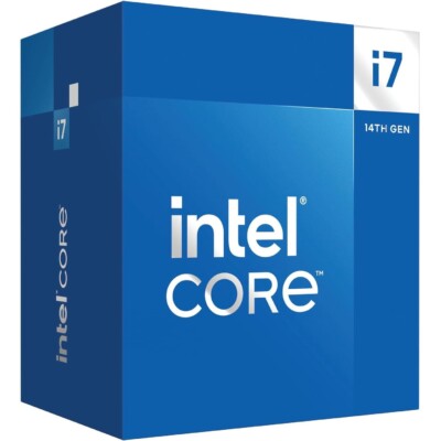 Procesador Intel Core i7-14700F 2,1/5,4GHz LGA1700 - Box - Hardware y Componentes Gaming