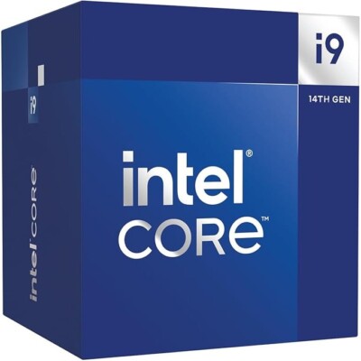 Procesador Intel Core i9-14900F 2,0/5,8GHz LGA1700 - Box - Hardware y Componentes Gaming