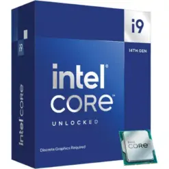 Procesador Intel Core i9-14900KF 2,4/6,0GHz LGA1700 Sin Ventilador - Box - Hardware y Componentes Gaming