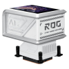 SISTEMA DE REFRIGERACION LIQUIDA ASUS PARA CPU ROG RYUO IV 360 ARGB WHITE EDITION,PANTALLA AMOLED - Imagen 3