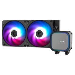 SISTEMA DE REFRIGERACION LIQUIDA MSI PARA CPU MAG CORELIQUID A13 240