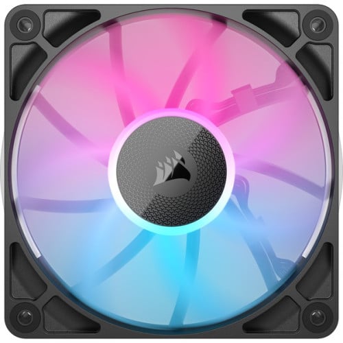 Ventilador Caja Corsair iCUE LINK RX120 RGB | PWM 120mm Pack x3 Negro - Hardware y Componentes Gaming