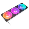 VENTILADOR CAJA NZXT F420RGB Core Fan (Single Frame) - BLACK - RF-U42HF-B1