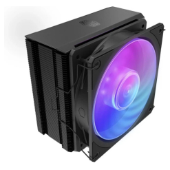 Alternative view of VENTILADOR CPU COOLER MASTER HYPER 212 3DHP BLACK ARGB (MAY-T2HP-217PA-R1)