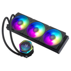 Alternative view of VENTILADOR CPU COOLER MASTER REFRIGERACION LIQUIDA MASTERLIQUID 360 ION (MLY-D36M-A24PZ-R1)