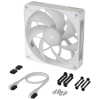 Corsair iCUE LINK RX140 MAX RGB Carcasa del ordenador Ventilador 14 cm Blanco 1 pieza(s) - Hardware y Componentes Gaming