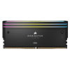 Corsair Dominator Titanium RGB Black XMP Memoria RAM DIMM 32GB Kit 2x16GB DDR5 7200MHz CL34 - Hardware y Componentes Gaming