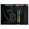 Corsair Vengance RGB Black Memoria RAM DIMM 32GB Kit 2x16GB DDR5 6000MHz CL40 - Hardware y Componentes Gaming