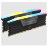 Corsair Vengance RGB Black Memoria RAM DIMM 32GB Kit 2x16GB DDR5 6000MHz CL40 - Hardware y Componentes Gaming