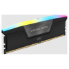 Corsair Vengance RGB Black Memoria RAM DIMM 32GB Kit 2x16GB DDR5 6000MHz CL40 - Hardware y Componentes Gaming