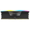 Corsair Vengance RGB Black Memoria RAM DIMM 32GB Kit 2x16GB DDR5 6000MHz CL40 - Hardware y Componentes Gaming