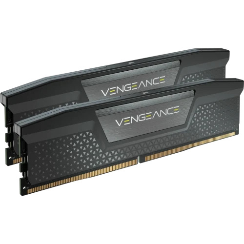 Corsair Vengance Black Memoria RAM DIMM 32GB Kit 2x16GB DDR5 6000MHz CL30 - Hardware y Componentes Gaming