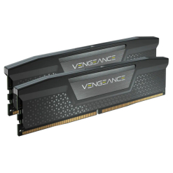 Corsair Vengance Black Memoria RAM DIMM 32GB Kit 2x16GB DDR5 6400MHz CL32 - Hardware y Componentes Gaming