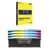Corsair Vengance RGB Black Memoria RAM DIMM 192GB Kit 4x48GB DDR5 5200MHz CL38 - Hardware y Componentes Gaming