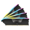 Corsair Vengance RGB Black Memoria RAM DIMM 192GB Kit 4x48GB DDR5 5200MHz CL38 - Hardware y Componentes Gaming