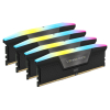 Corsair Vengance RGB Black Memoria RAM DIMM 192GB Kit 4x48GB DDR5 5200MHz CL38 - Hardware y Componentes Gaming