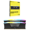 Corsair Vengance RGB Black Memoria RAM DIMM 48GB Kit 2x24GB DDR5 5600MHz CL40 - Hardware y Componentes Gaming