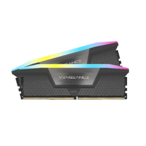 Corsair Vengance RGB Black Memoria RAM DIMM 64GB Kit 2x32GB DDR5 6000MHz CL40 - Hardware y Componentes Gaming