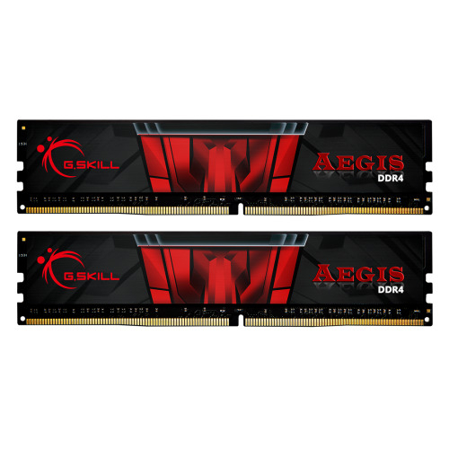 G.Skill Aegis F4-3200C16D-32GIS módulo de memoria 32 GB 2 x 16 GB DDR4 288-pin DIMM