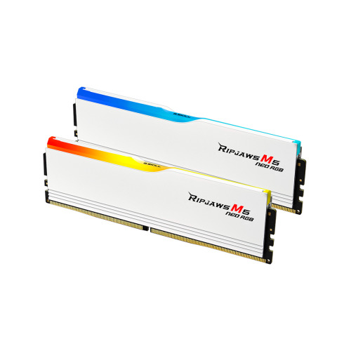 G.Skill Ripjaws M5 Neo RGB Memoria RAM DIMM 32GB Kit 2x16GB DDR5 6000MHz CL36 - Hardware y Componentes Gaming