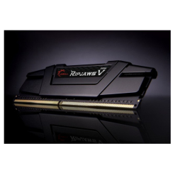 Alternative view of G.Skill Ripjaws V F4-3200C16D-32GVK módulo de memoria 32 GB 2 x 16 GB DDR4 288-pin DIMM