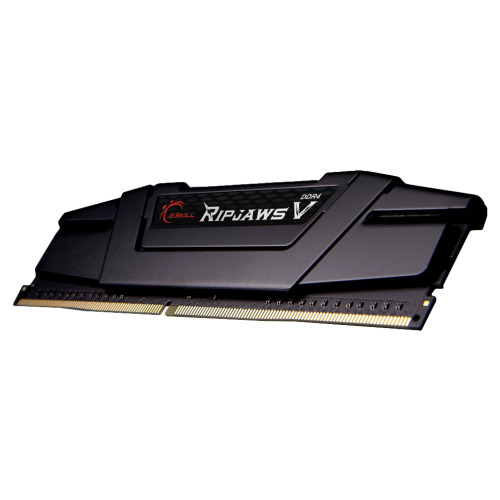 G.Skill Ripjaws V F4-3200C16S-16GVK módulo de memoria 16 GB 1 x 16 GB DDR4 288-pin DIMM