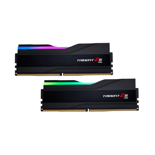 G.Skill Trident Z5 RGB Memoria RAM DIMM 64GB Kit 2x32GB DDR5 6000MHz CL36 - Hardware y Componentes Gaming