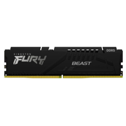 Kingston FURY Beast Black XMP Memoria RAM DIMM 16GB DDR5 6000MHz CL30 - Hardware y Componentes Gaming