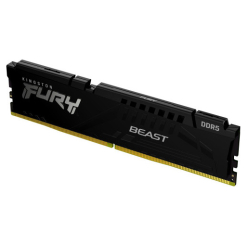 Kingston FURY Beast Black XMP Memoria RAM DIMM 16GB DDR5 6000MHz CL30 - Hardware y Componentes Gaming