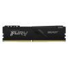 Kingston Memoria FURY Beast Black XMP RAM DIMM 8GB DDR4 3200MHz CL16 - Hardware y Componentes Gaming