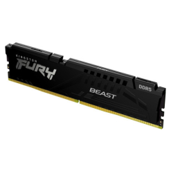 Kingston FURY Beast Black XMP Memoria RAM DIMM 8GB DDR5 5200MHz CL40 - Hardware y Componentes Gaming