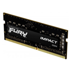 Kingston Technology FURY Impact módulo de memoria 32 GB 1 x 32 GB DDR4 3200 MHz - Hardware y Componentes Gaming
